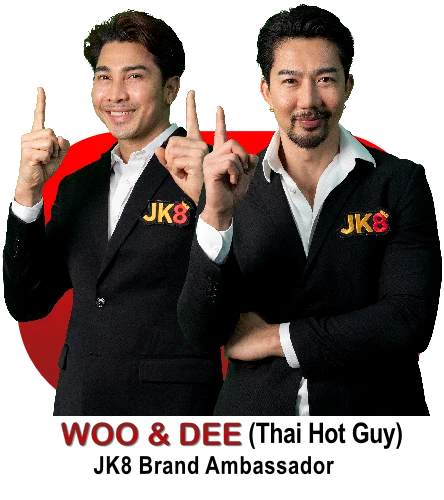 JK8 Thai Hot Guys DEE and WOW