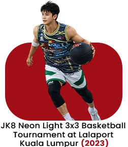 JK8 Basketball Tournament KL Highlights