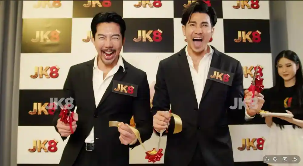 JK8 Thai Hot Guys Brand Ambassador MV