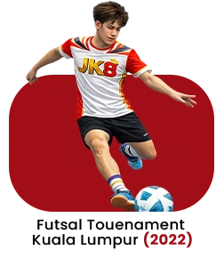 JK8 Futsal Tournament KL Highlights