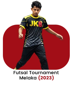JK8 Futsal Tournament Melaka Highlights