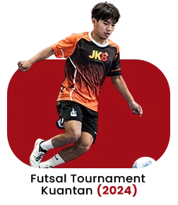 JK8 Futsal Tournament Kuantan Highlights