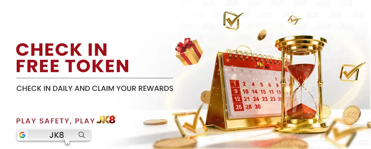 JK8 promotional banner 22 - Online casino Malaysia
