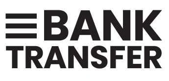Bank transfer payment method