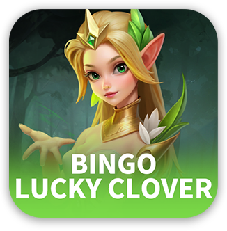 BINGO LUCKY CLOVER