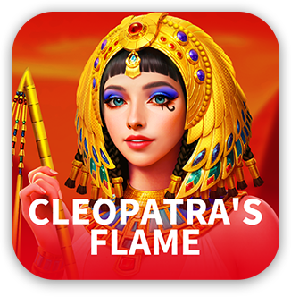 CLEOPATRA'S FLAME