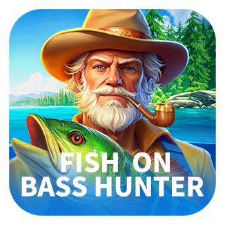 Fish On! Bass Hunter