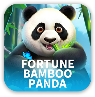 FORTUNE BAMBOO PANDA