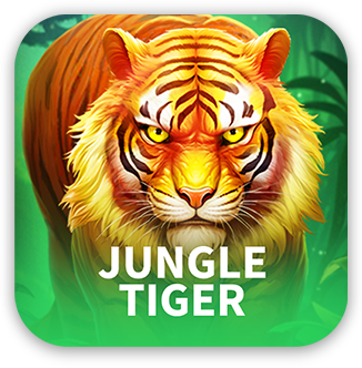 JUNGLE TIGER