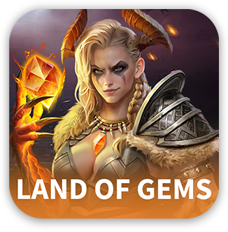 LAND OF GEMS