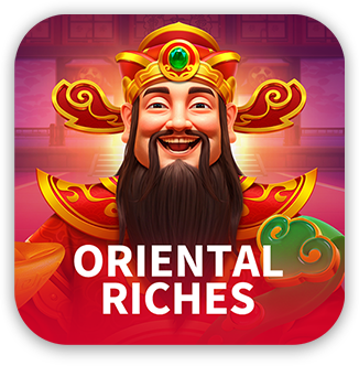 ORIENTAL RICHES