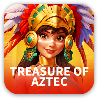 TREASURE OF AZTEC