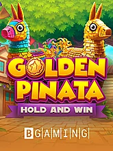 Golden Pinata Hold And Win