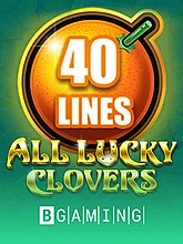 All Lucky Clovers 40