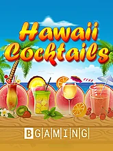 Hawaii Cocktails