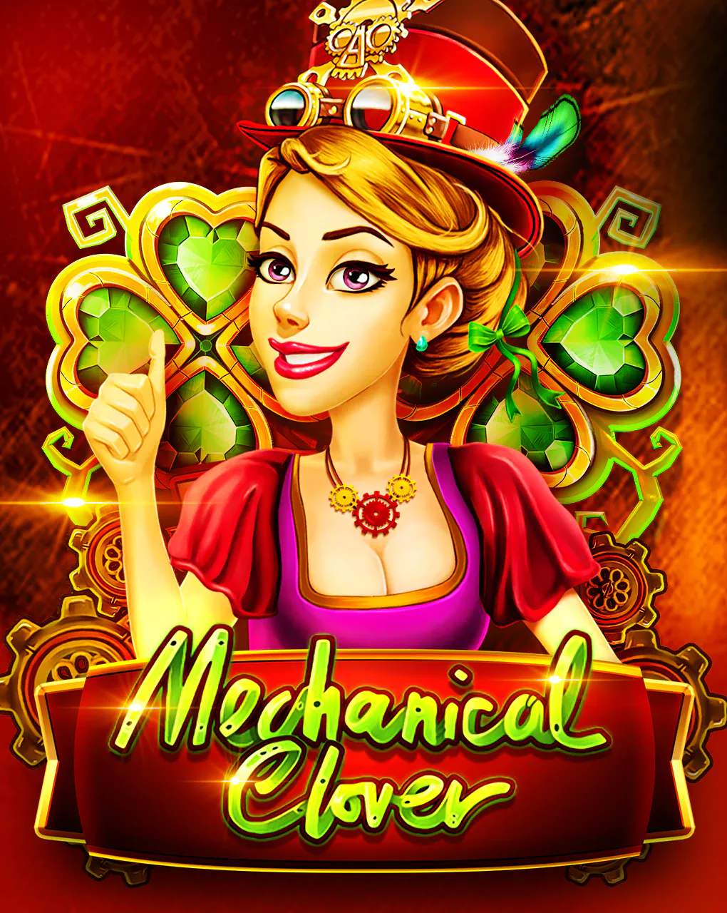 Mechanical Clover