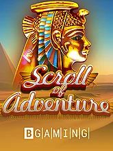 Scroll of Adventure