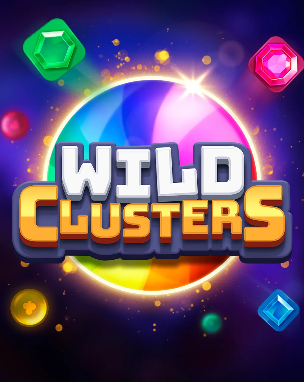 Wild Clusters