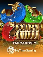 Extra Chilli Tapcards™