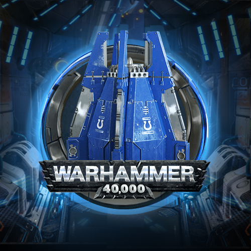 War Hammer 40 K EX