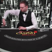 2 Hand Casino Hold'em