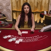 Blackjack VIP Gamma