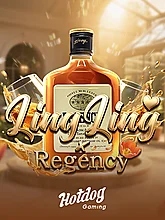 LingLing x Regency