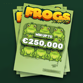 Frogs Scratch