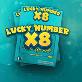 Lucky Numbers X8