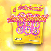 Lucky Scratch