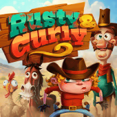 Rusty & Curly