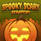 Spooky Scary Scratchy