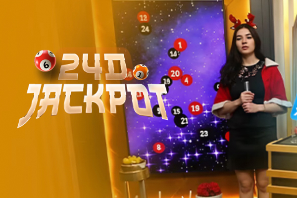 24D Jackpot