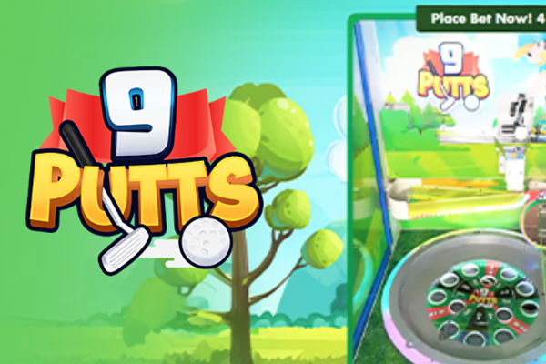 9 Putts