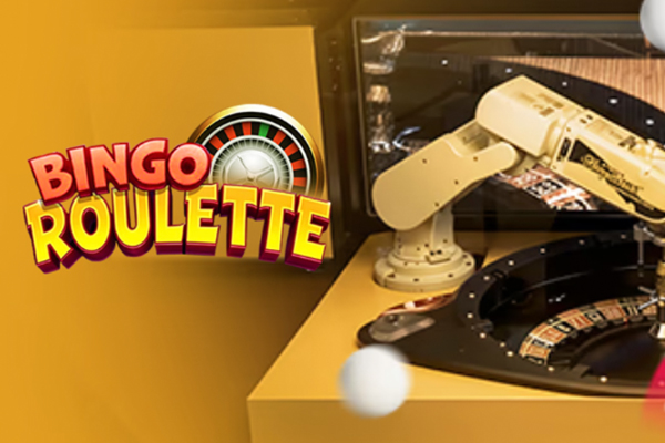 Bingo Roulette