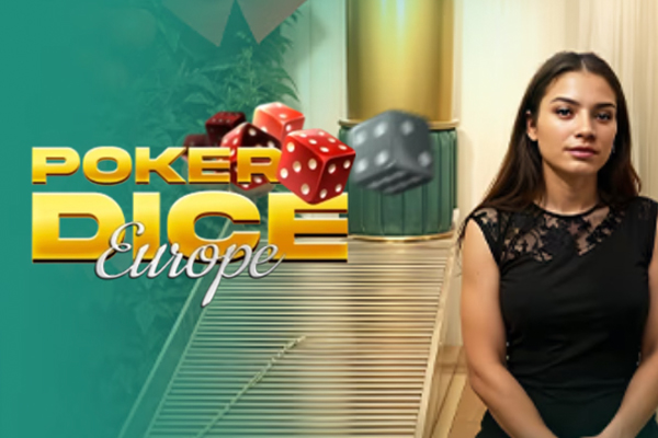 Europe Poker Dice