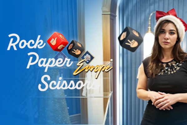 Europe Rock Paper Scissors