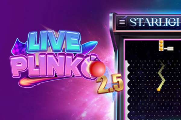 Lucky Plinko