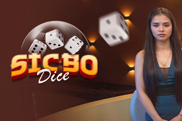 Sicbo Dice