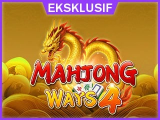 Mahjong Ways 4