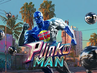 Plinko Man