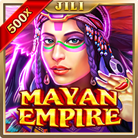Mayan Empire - Play at JK8