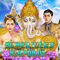 Super Lucky Elephant