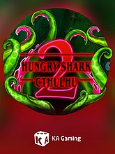 KA Hungry Shark Cthulhu