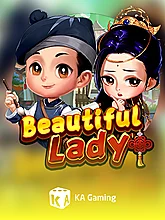 Beautiful Lady