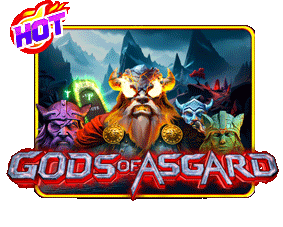 Gods of Asgard