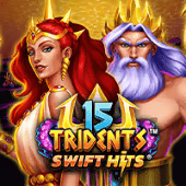 15 Tridents™ Swift Hits