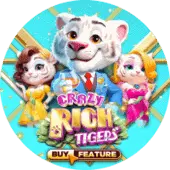 Crazy Rich Tigers