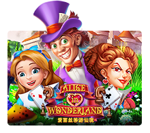 Alice In Wonderland
