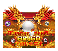 Burning Pearl Bingo